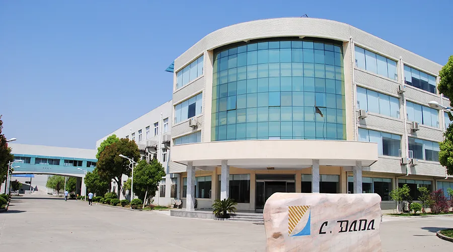 Ffatri Torri Cylched CDADA 52400 metr sgwâr