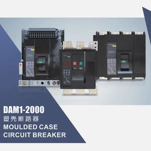 Catalog MCCB DAM1-2000