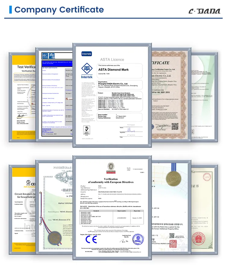 4000A Air Circuit Breaker